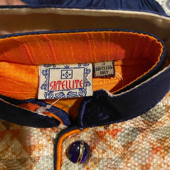 🆕 Indian Pakistani Fancy Boy 3 Piece Shalwar Kameez Kurta Vest Set 🇮🇳🇵🇰 - Picture 3 of 4